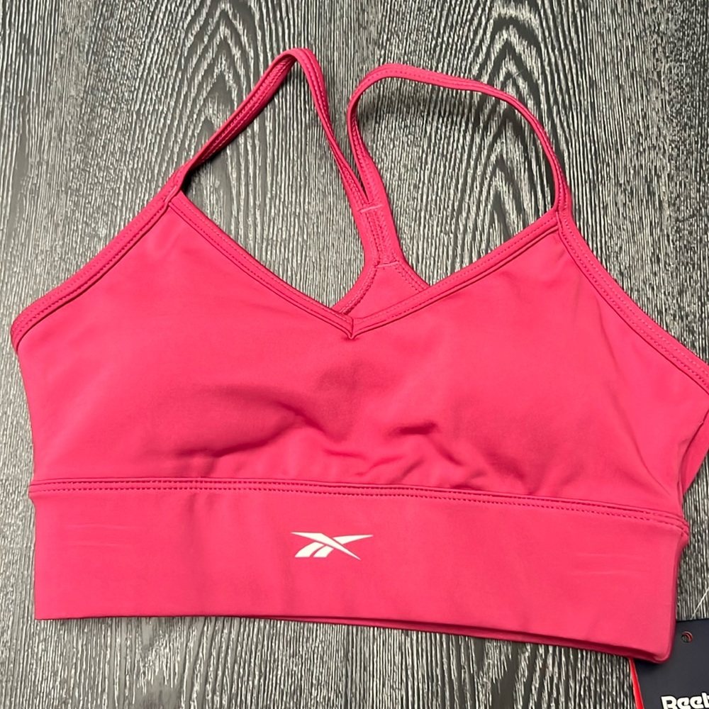 Reebok Speedwick Sports Bra-XS-NWT